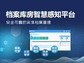 档案室一体化管理系统是如何组成的